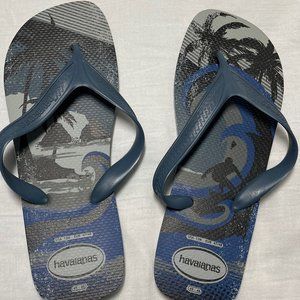 Havaianas Surf Flip-Flop Sandals 13